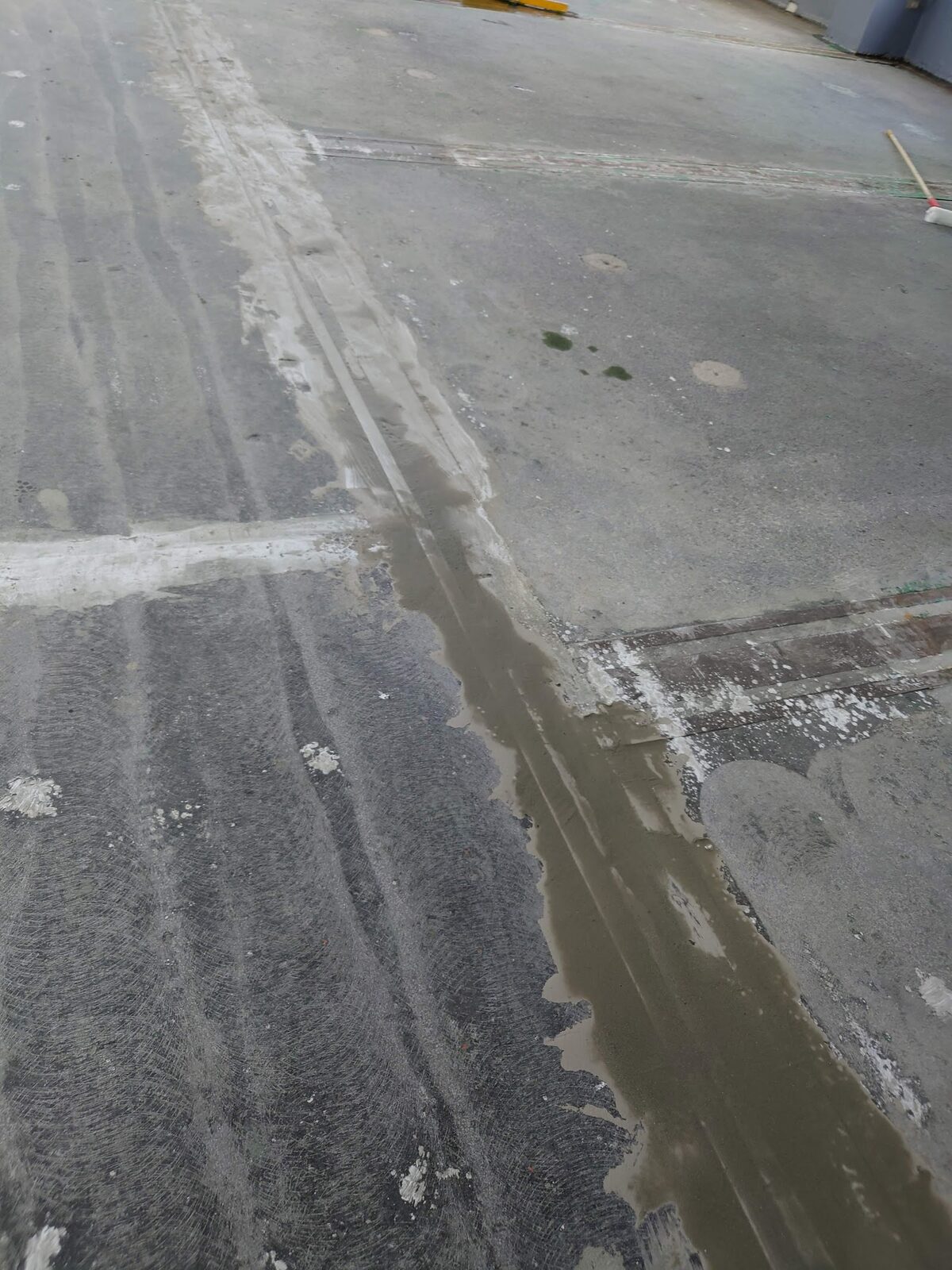 看台／停車場 Epoxy 耐磨地坪